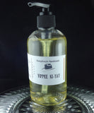 YIPPEE- KI YAY Men's Shower Gel | Castile Beard & Body Wash | 8 oz | Very Sexy for Men Type | Bergamot Sandalwood - Humphrey's Handmade