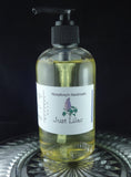 LILAC Body Wash | 8 oz | Women's Lilac Scented Castile Soap | Bubble Bath - Humphrey's Handmade