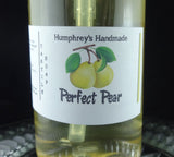 PERFECT PEAR Body Wash | 8 oz | Ripe Pear | Castile Soap | Shampoo - Humphrey's Handmade
