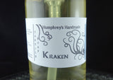 KRAKEN Men's Beard Wash & Body Wash | 8 oz | Aqua Di Geo Scent Castile Soap | Citrus | Rosemary | Jasmine | Wood | Ocean - Humphrey's Handmade