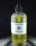 ORANGE LIME Body Wash | 8 oz | Women's Citrus Scented Castile Soap | Essential Oil - Humphrey's Handmade
