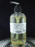CTHULHU Body Wash | 8 oz | Ocean | Citrus | Wood | Castile Soap | Unisex | H.P. Lovecraft - Humphrey's Handmade