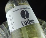 COFFEE Body Wash | 8 oz | Coffee Bean Scent Castile Soap | Unisex - Humphrey's Handmade