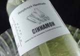 CINNAMON Body Wash | 8 oz | Unisex | Spicy Cinnamon | Castile Soap - Humphrey's Handmade