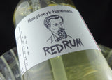 REDRUM Beard Wash & Body Wash | 8 oz | Bay Rum Vintage Scent Castile Soap - Humphrey's Handmade