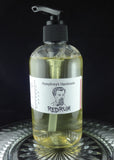 REDRUM Beard Wash & Body Wash | 8 oz | Bay Rum Vintage Scent Castile Soap - Humphrey's Handmade