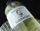 LUMBERJACK Men's Beard Wash & Body Wash | 8 oz | Cedarwood Sandalwood - Humphrey's Handmade