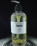 HUNTER Body Wash | 8 oz | Dirt and Moss Scent Castile Beard Wash - Humphrey's Handmade