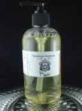 RONIN Beard Wash & Body Wash | 8 oz | Hinoki Wood Castile Soap | Japanese Musk - Humphrey's Handmade