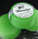 WENDIGO Soap | Balsam Cedar | Shave & Shampoo Soap | Beard Wash - Humphrey's Handmade