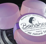 BANSHEE Women's Soap | Redwood and Saffron Scent - Humphrey's Handmade
