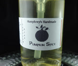 PUMPKIN SPICE Beard & Body Wash | Unisex | 8 oz | Pumpkin Pie Scent Castile Soap | Fall - Humphrey's Handmade