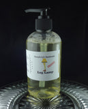 LEG LAMP Body & Beard Wash | Unisex | 8 oz | Pine & Eucalyptus Scent Castile Soap - Humphrey's Handmade