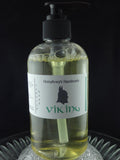 VIKING Beard Wash & Body Wash | 8 oz | Drakkar Noir Scent Castile Beard Wash | Lavender | Citrus | Cedarwood | Spice - Humphrey's Handmade