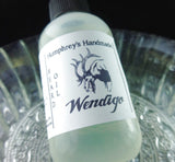 WENDIGO Beard Oil | Pine Cedar Juniper Forest | 2oz - Humphrey's Handmade