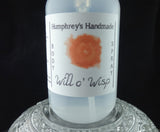 WILL O WISP Body Spray | 2 oz | Mango | Strawberries | Freesia | All Natural Perfume - Humphrey's Handmade