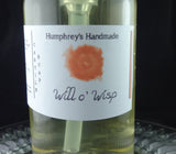 WILL O' WISP Castile Body Wash | 8 oz | Women's Mango Strawberry Freesia Scented - Humphrey's Handmade