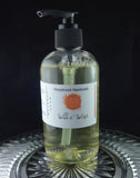 WILL O' WISP Castile Body Wash | 8 oz | Women's Mango Strawberry Freesia Scented - Humphrey's Handmade