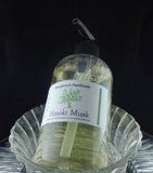 HINOKI MUSK Body Wash | 8 oz | Women's Japanese Hinoki Wood | Liquid Castile Soap - Humphrey's Handmade
