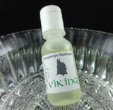 VIKING Beard Oil | Small .5 oz Beard Conditioner | Drakkar Noir Type - Humphrey's Handmade