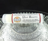 DAT BOOTY Lip Balm | Raspberry Glaze Flavor - Humphrey's Handmade