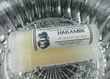 HARAMBE Lip Balm | Tropical Flavor Gorilla Lip Balm - Humphrey's Handmade