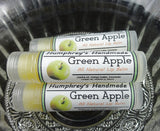 GREEN APPLE Lip Balm | Green Apple Flavor - Humphrey's Handmade