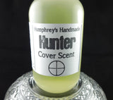 HUNTER Beard Oil | Dirt and Moss | 2 oz - Humphrey's Handmade