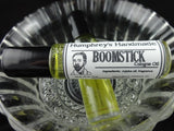 BOOMSTICK Cologne Oil | Roll On Jojoba Oil | Clary Sage | Wood | Musk - Humphrey's Handmade