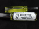 BOOMSTICK Cologne Oil | Roll On Jojoba Oil | Clary Sage | Wood | Musk - Humphrey's Handmade