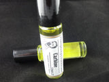 CARBINE Men's Cologne Oil | Roll On Jojoba Oil | Gun Oil Scent - Humphrey's Handmade