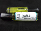 MARCO Men's Cologne Oil | Polo Sport Type | Jojoba Oil - Humphrey's Handmade