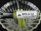 YIPPEE-KI-YAY Cologne Oil | Men's Roll On | Very Sexy Type | Moisturizing Jojoba Oil - Humphrey's Handmade