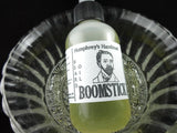 BOOMSTICK Beard Oil | Bergamot | Sage | Musk | 2 oz - Humphrey's Handmade
