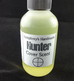 HUNTER Beard Oil | Dirt and Moss | 2 oz - Humphrey's Handmade