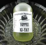 YIPPEE-KI-YAY Beard Oil | Very Sexy Type | 2 oz - Humphrey's Handmade