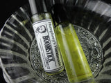 BOOMSTICK Cologne Oil | Roll On Jojoba Oil | Clary Sage | Wood | Musk - Humphrey's Handmade