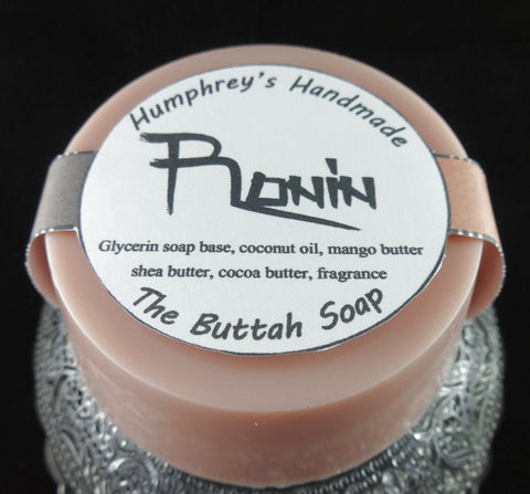 RONIN Butter Soap | Hinoki Musk | Woods - Humphrey's Handmade