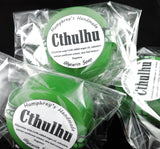 CTHULHU Soap | Unisex | Ocean Citrus | Soft Woods | Glycerin Shave Soap | H.P. Lovecraft - Humphrey's Handmade