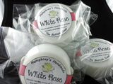 WHITE ROSE Butter Soap | Cocoa Butter | Shea Butter | Mango Butter - Humphrey's Handmade