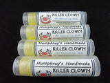 KILLER CLOWN Lip Balm | Cotton Candy Flavor - Humphrey's Handmade