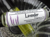 LAVENDER Roll On Perfume | Essential Oil Fragrance | Jojoba Oil - Humphrey's Handmade