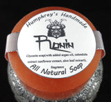RONIN Shave & Shampoo Soap | Hinoki Wood | Beard Wash | Argan Oil - Humphrey's Handmade