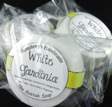 WHITE GARDENIA Butter Soap | Cocoa Butter | Shea Butter | Mango Butter - Humphrey's Handmade