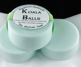 KOALA BALLS Soap| Eucalyptus | Peppermint | Essential Oil - Humphrey's Handmade