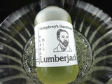 LUMBERJACK Beard Oil | Sandalwood Cedarwood | 2 oz - Humphrey's Handmade