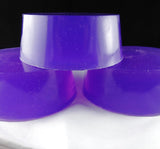 JUST LILAC Soap | Women's Shaving Soap | Glycerin Body Bar - Humphrey's Handmade