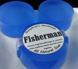 FISHERMAN Soap | Anise | Black Licorice | Beard Wash | Shampoo Bar | Shave Soap - Humphrey's Handmade