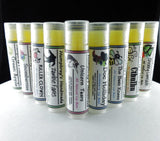 KRAMPUS Lip Balm | Christmas Peppermint Flavor | Essential Oil - Humphrey's Handmade