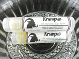 KRAMPUS Lip Balm | Christmas Peppermint Flavor | Essential Oil - Humphrey's Handmade